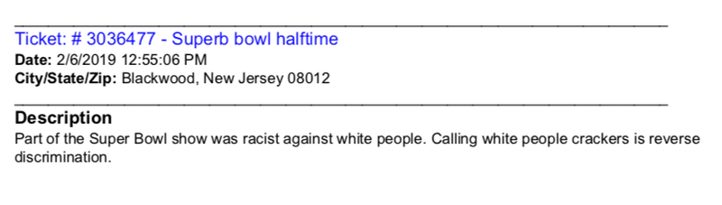 Illustration for article titled America Vs. Adam Levine's Nipples: All The FCC Viewer Complaints About The Super Bowl Halftime Show